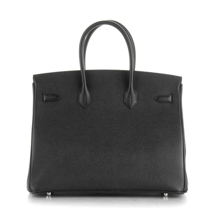 Hermes Epsom Birkin 35 Black 4 of 26