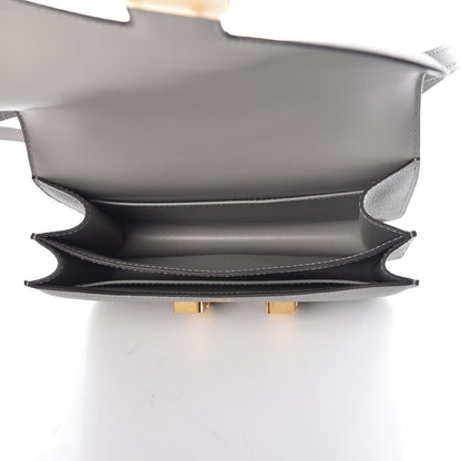 Hermes Epsom Constance 18 Gris Mouette 5 of 18