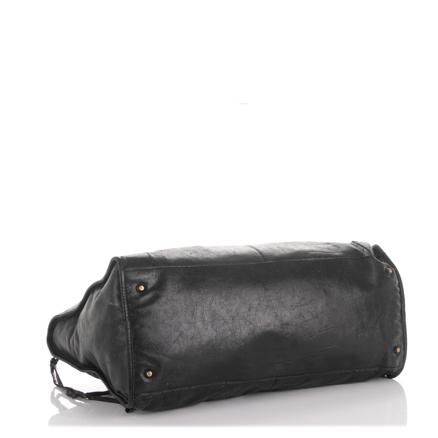 Chevre Classic Hardware Work Black