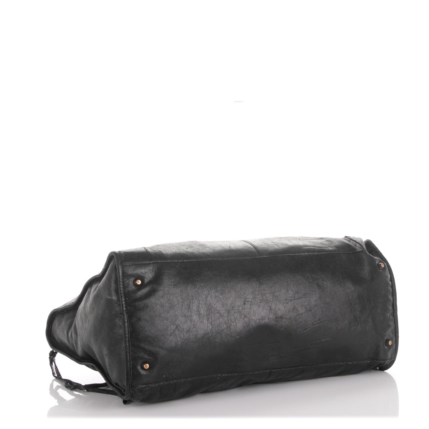 Balenciaga Chevre Classic Hardware Work Black 4 of 7