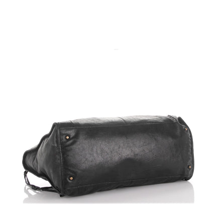 Balenciaga Chevre Classic Hardware Work Black 4 of 7