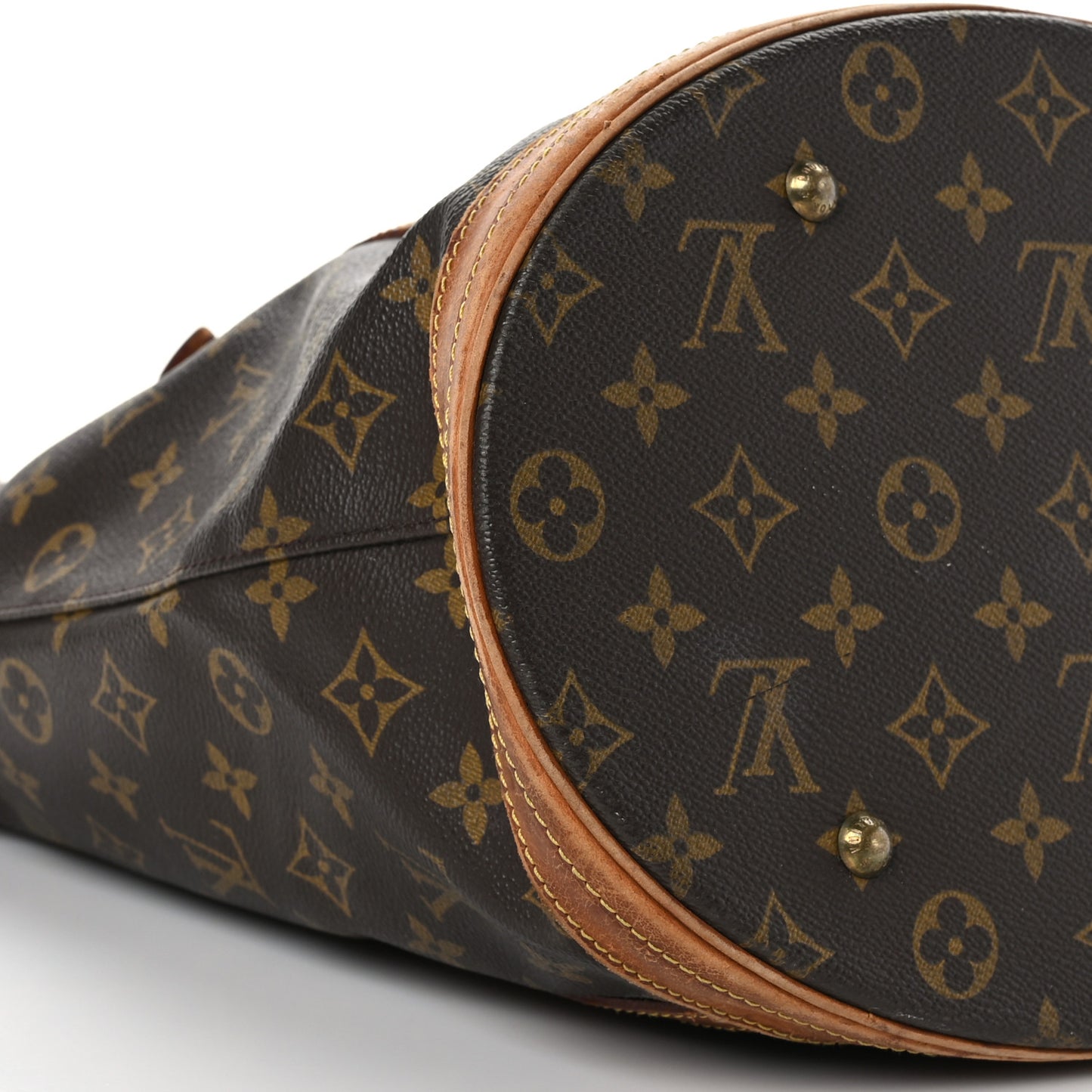 Monogram Bucket 27