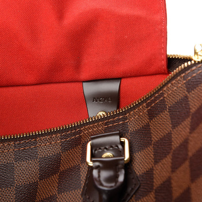 Louis Vuitton Damier Ebene Speedy Bandouliere 30 9 of 10