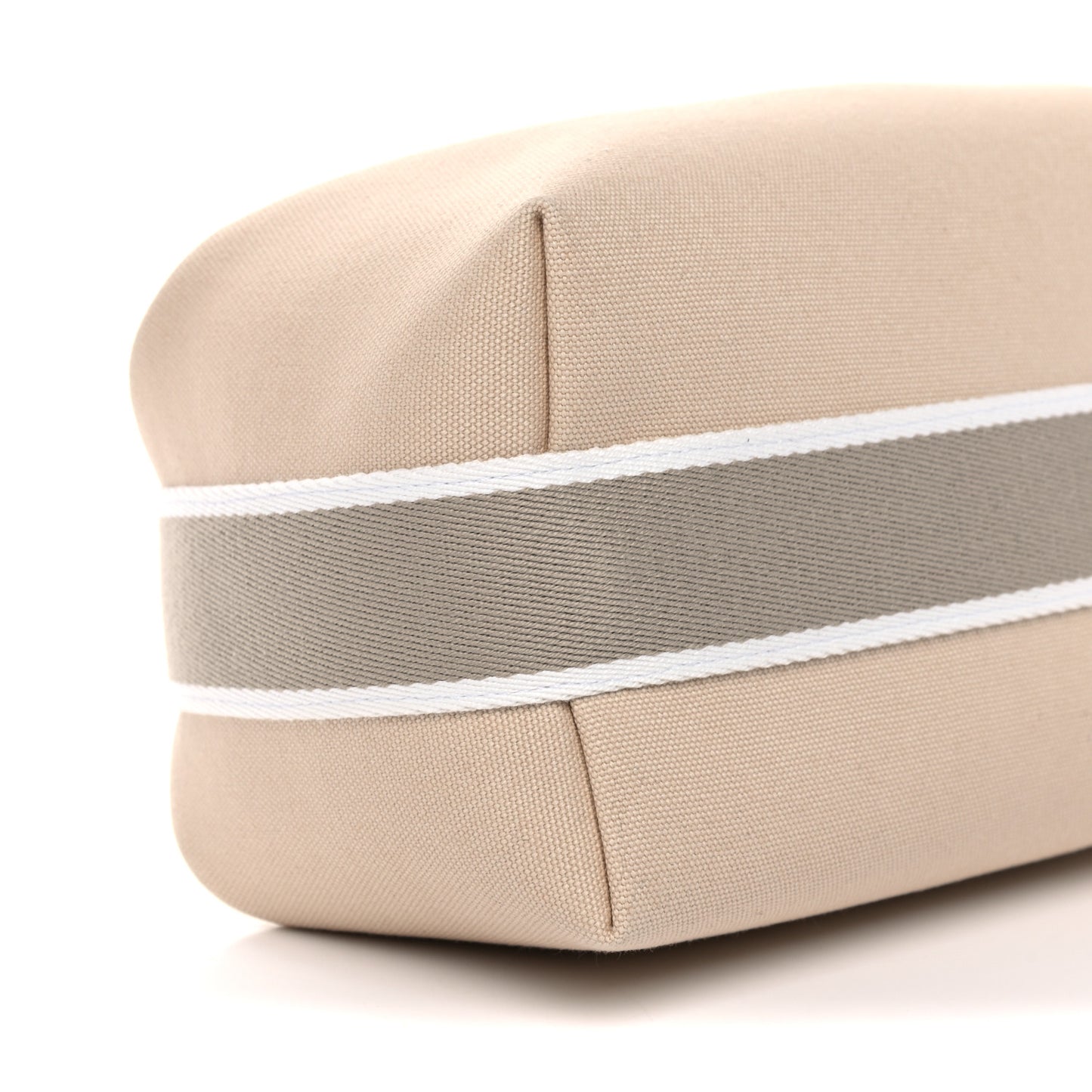 Canvas Small Bride-A-Brac Pouch Natural