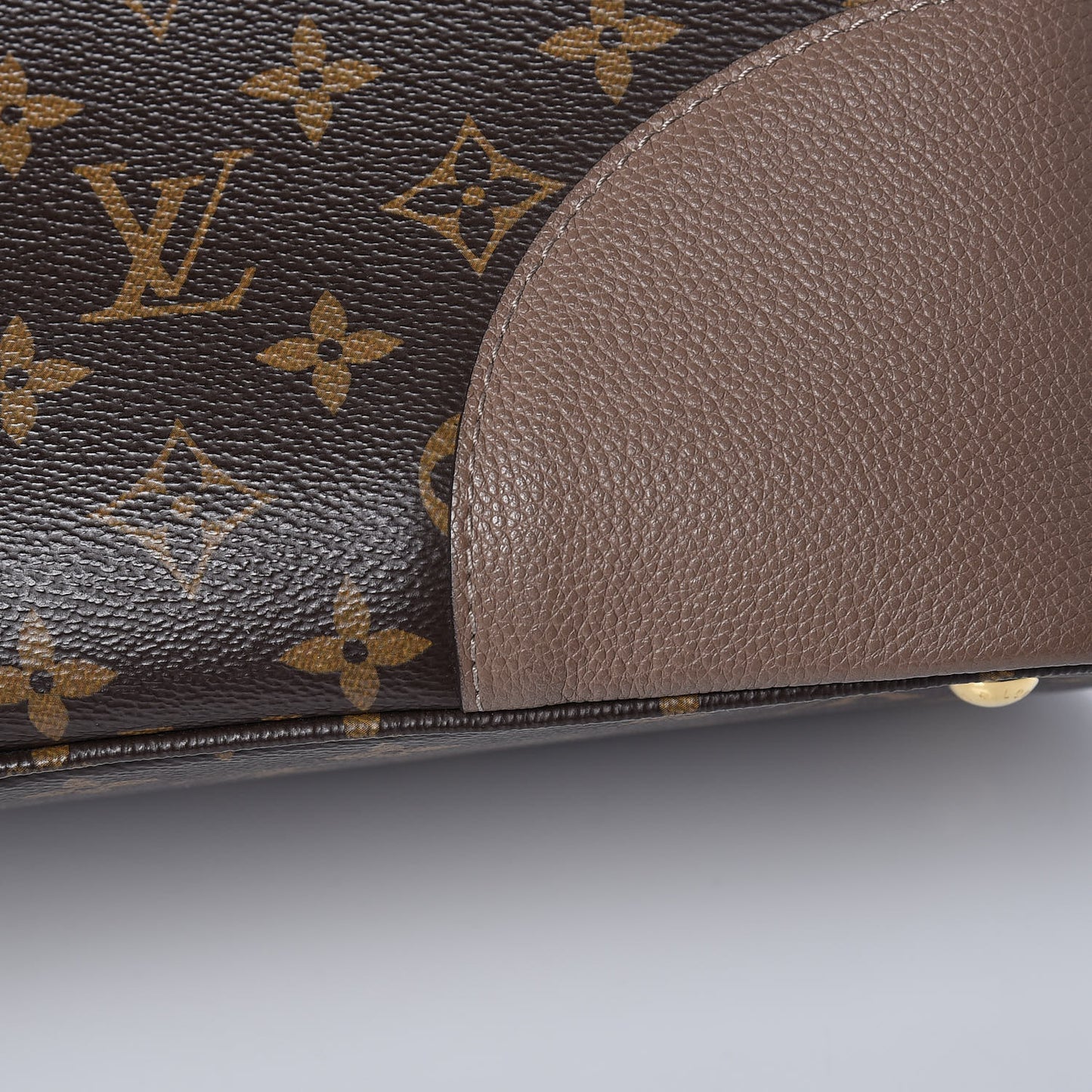 Monogram Flandrin Taupe Glace