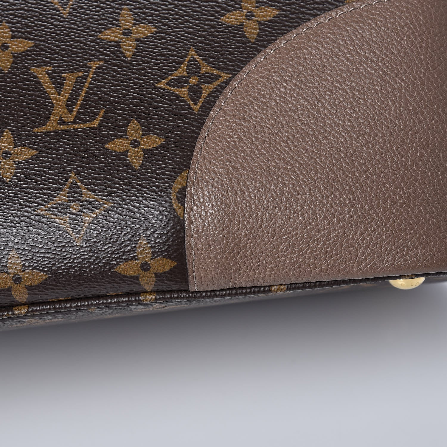 Louis Vuitton Monogram Flandrin Taupe Glace 16 of 16
