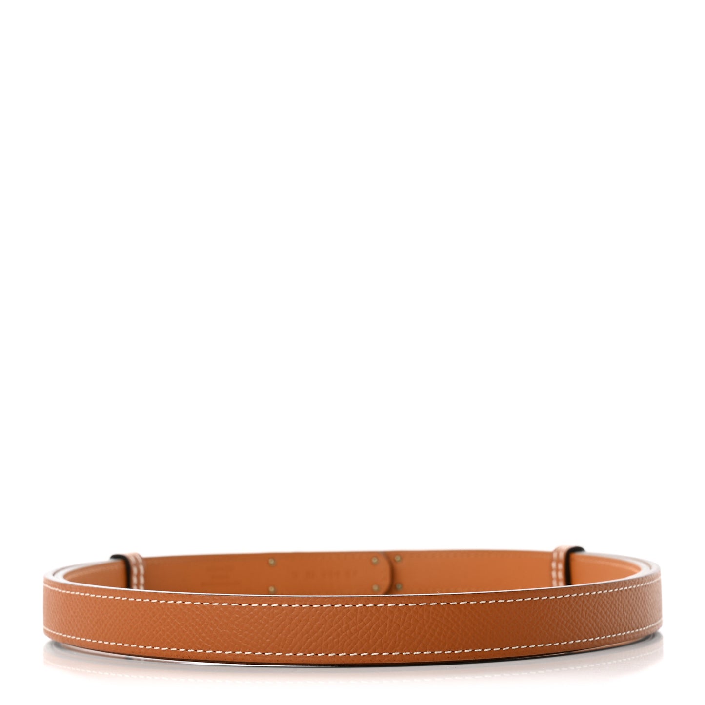 Epsom Kelly Belt Gold