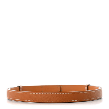 Hermes Epsom Kelly Belt Gold 2 of 5