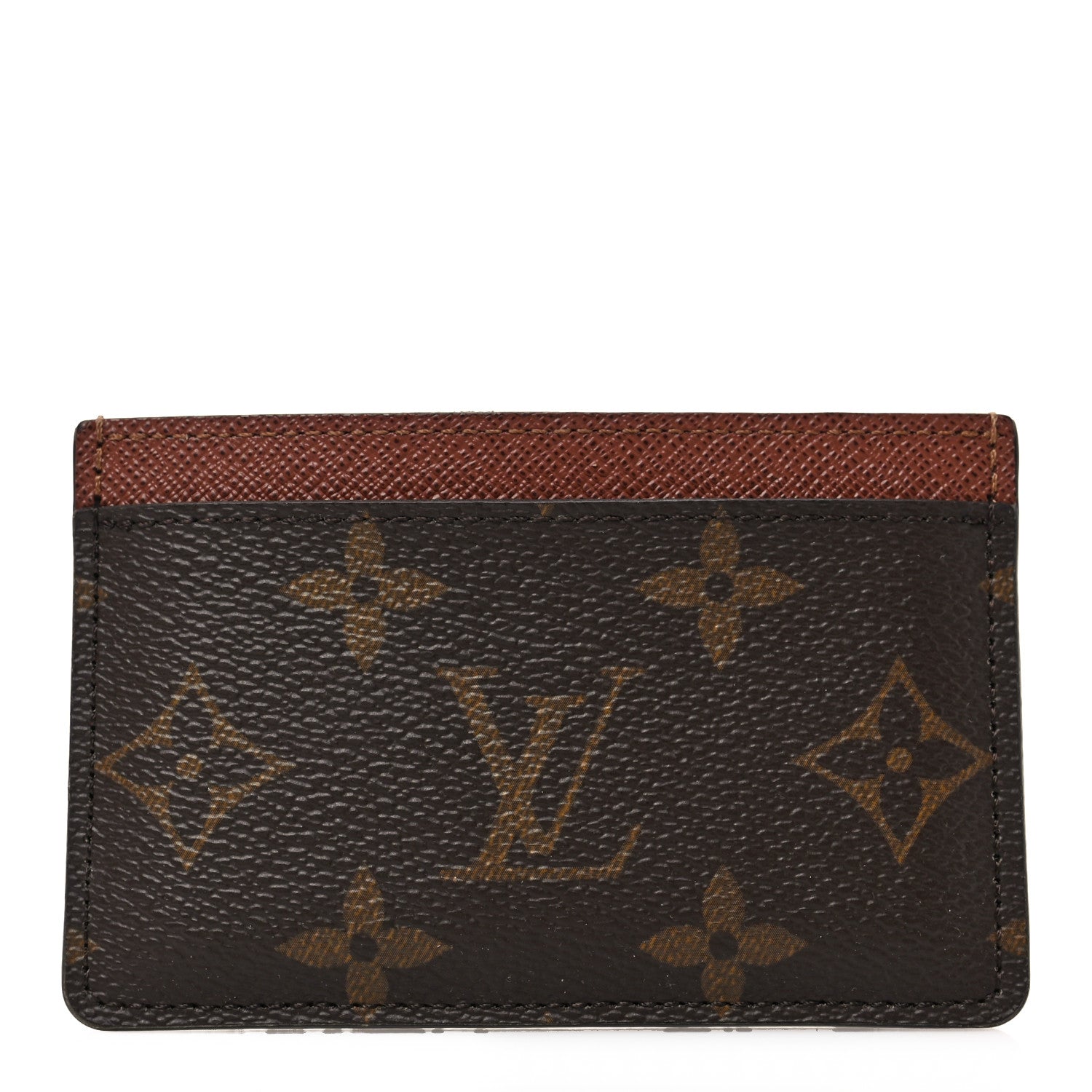 Louis Vuitton Monogram Card Holder Armagnac 1 of 6