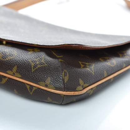 Louis Vuitton Monogram Musette Tango 9 of 10