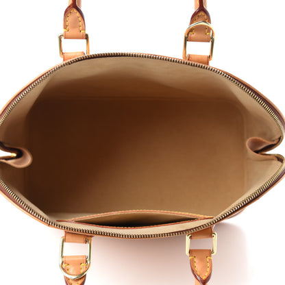 Louis Vuitton Vachetta Alma PM 5 of 15
