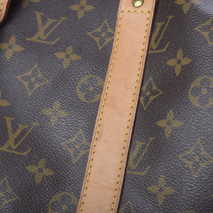 Louis Vuitton Monogram Keepall Bandouliere 45 9 of 12