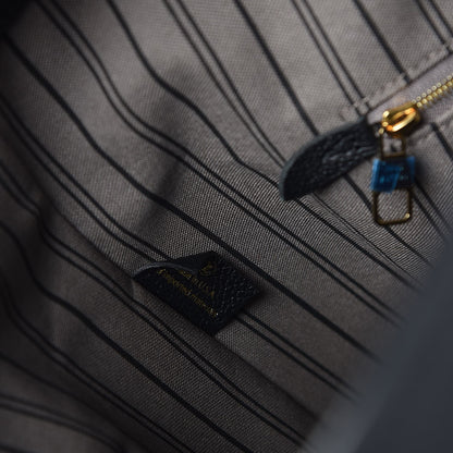 Louis Vuitton Empreinte Bagatelle Black 6 of 9