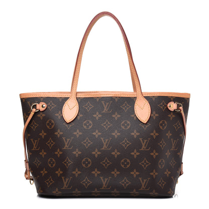 Louis Vuitton Monogram Neo Neverfull PM Pivoine 1 of 11