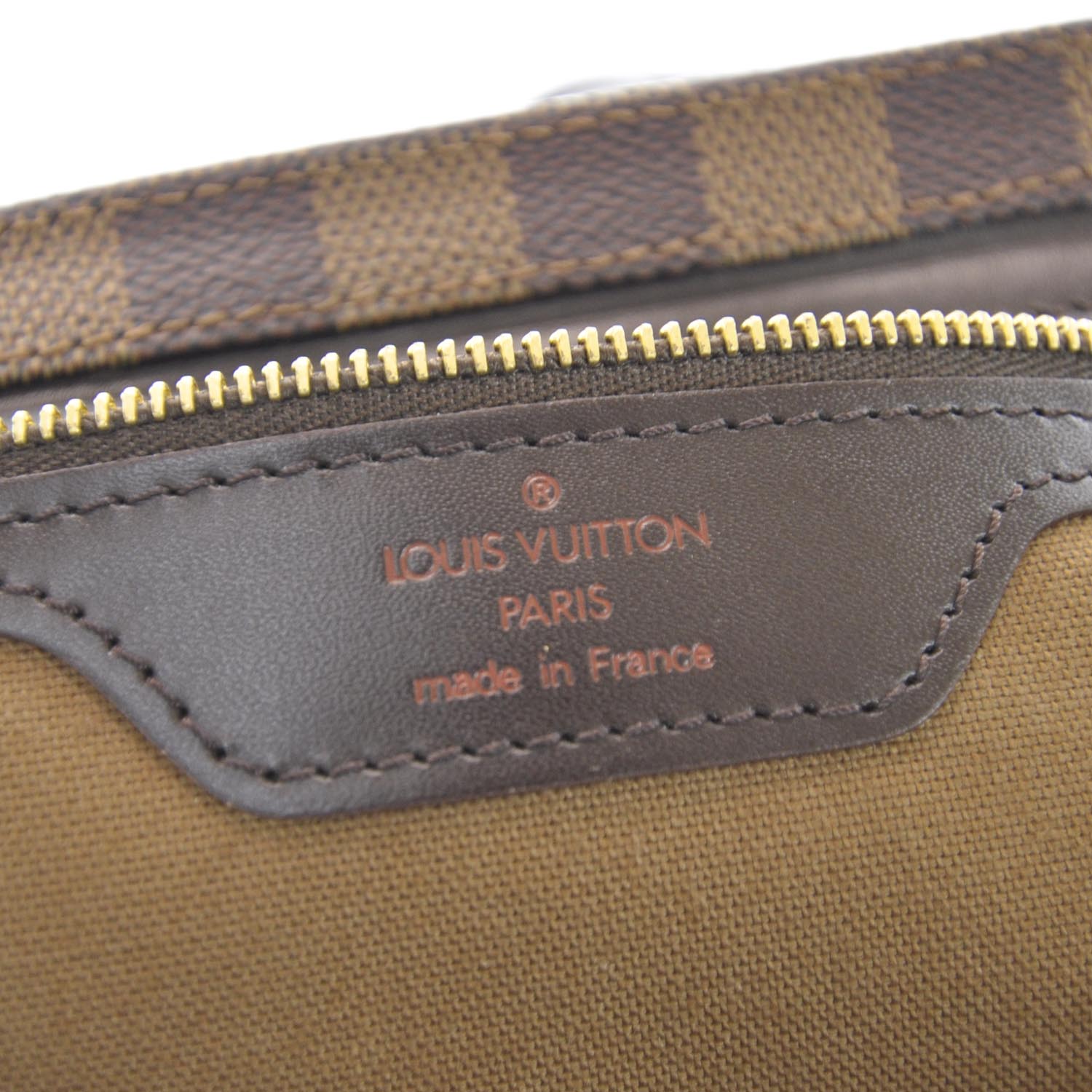 Louis Vuitton Damier Ebene Chelsea 9 of 10
