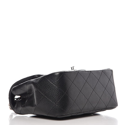 Chanel Caviar Quilted Mini Square Flap Black 4 of 9