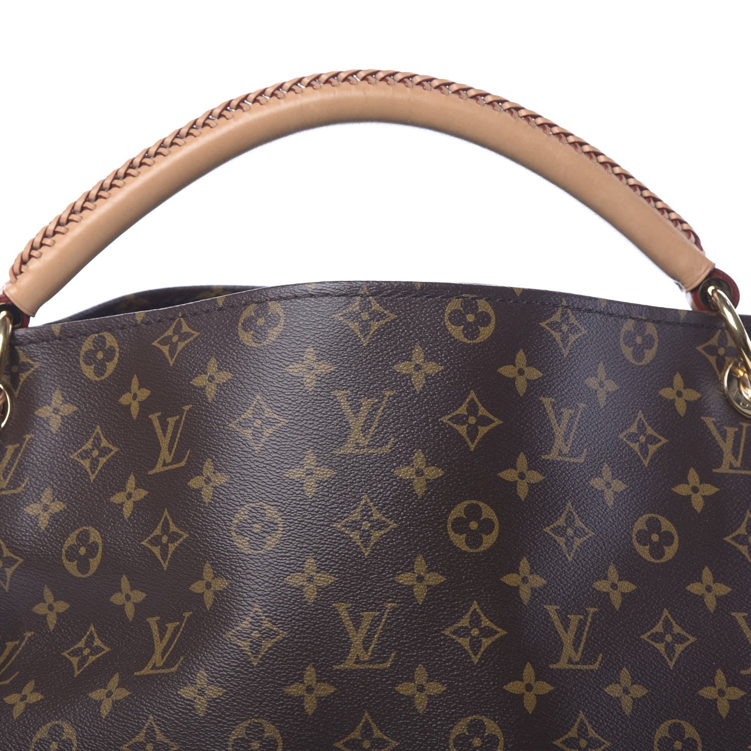 Louis Vuitton Monogram Artsy MM 7 of 10