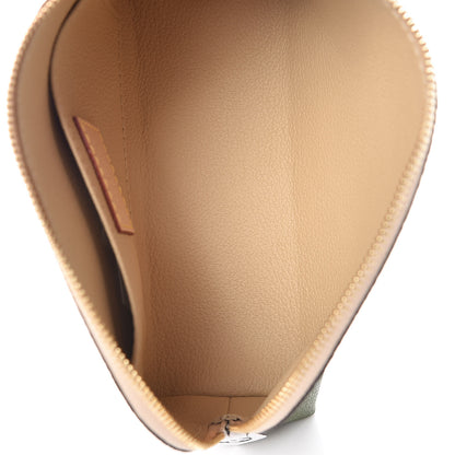 Louis Vuitton Monogram Giant Cosmetic Pouch Kaki 5 of 8