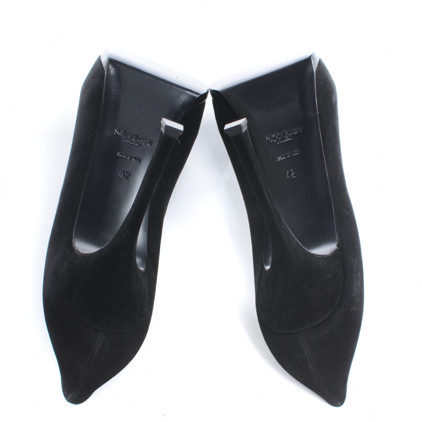 Tribtoo 80 Cap Toe Pumps Nero 42