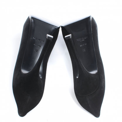 Saint Laurent Tribtoo 80 Cap Toe Pumps Nero 42 6 of 8