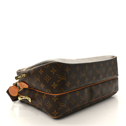 Louis Vuitton Monogram Reporter GM 4 of 9
