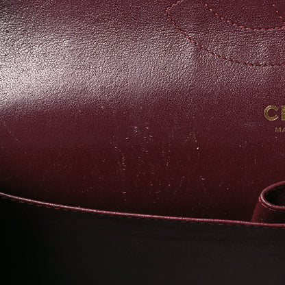 Chanel Caviar Quilted Jumbo Double Flap Black 13 of 15