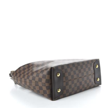 Louis Vuitton Damier Ebene Duomo Hobo 4 of 10