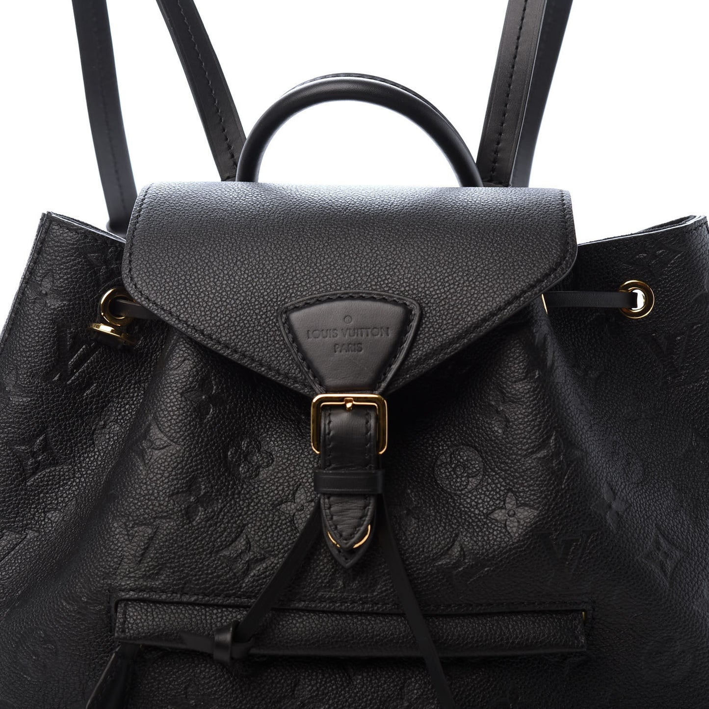 Empreinte Montsouris PM Black