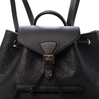Louis Vuitton Empreinte Montsouris PM Black 9 of 9