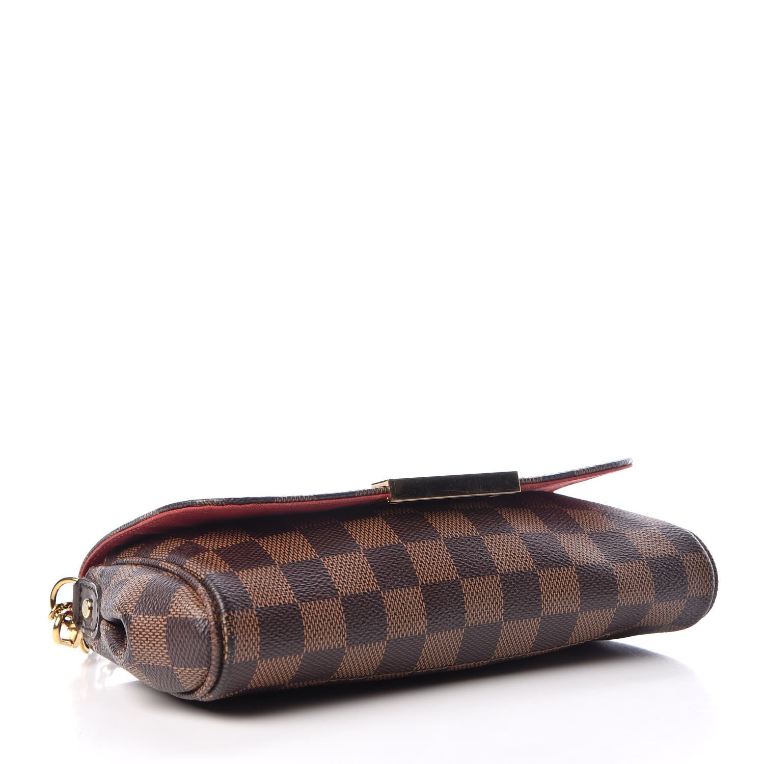 Louis Vuitton Damier Ebene Favorite PM 4 of 10