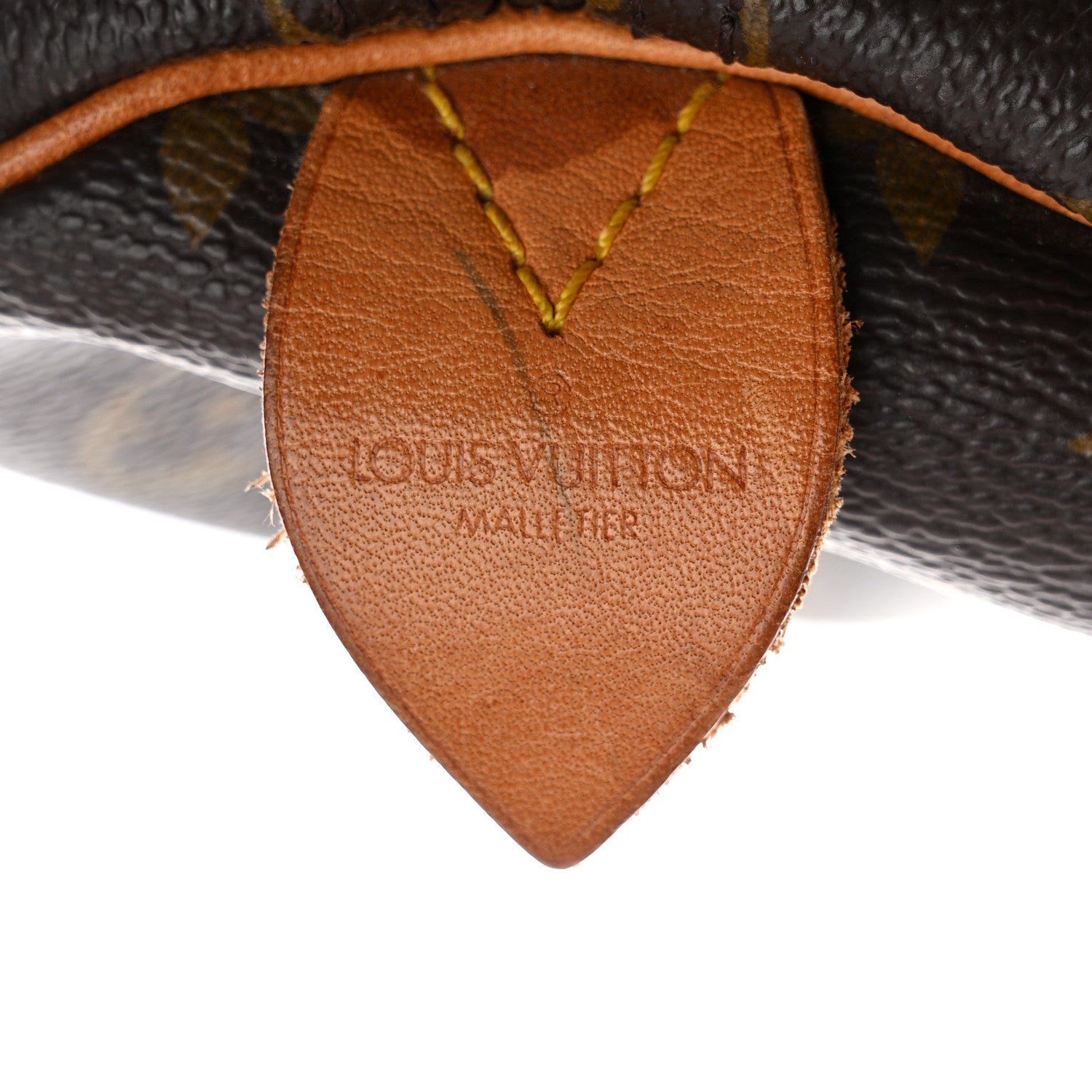 Louis Vuitton Monogram Keepall 55 6 of 17