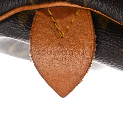 Louis Vuitton Monogram Keepall 55 6 of 17