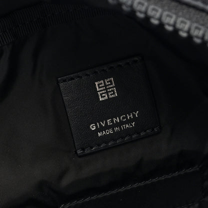 Givenchy Nylon G-Trek Bum Bag Black 6 of 9