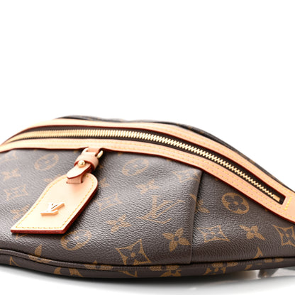 Louis Vuitton Monogram High Rise Bumbag 9 of 10