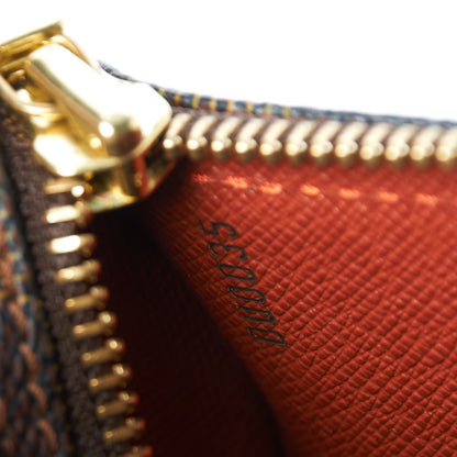 Louis Vuitton Damier Ebene Papillon 26 7 of 7
