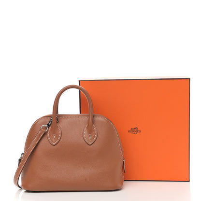 Hermes Evercolor Mini 1923 Bolide Gold 11 of 11