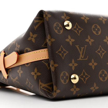 Louis Vuitton Monogram CarryAll PM 10 of 11