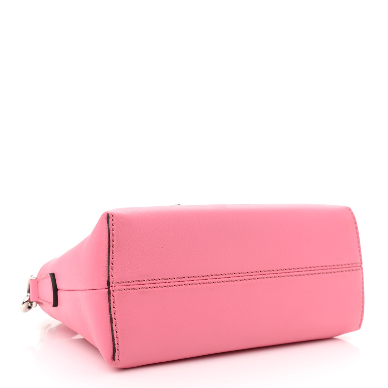 Fendi Vitello Dolce Mini By The Way Boston Bag Pink 4 of 12