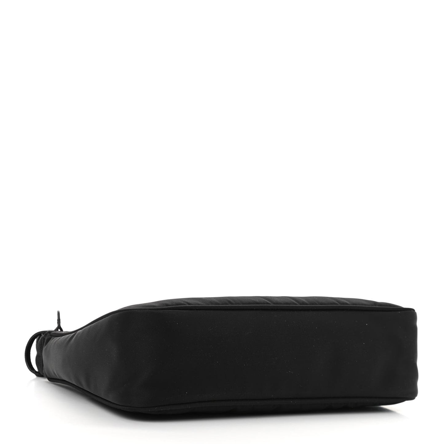 Tessuto Nylon Mini Re-Edition 2000 Bag Black