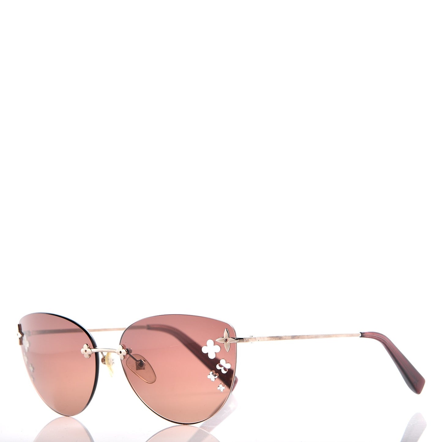 Desmayo Rimless Sunglasses Z0143U