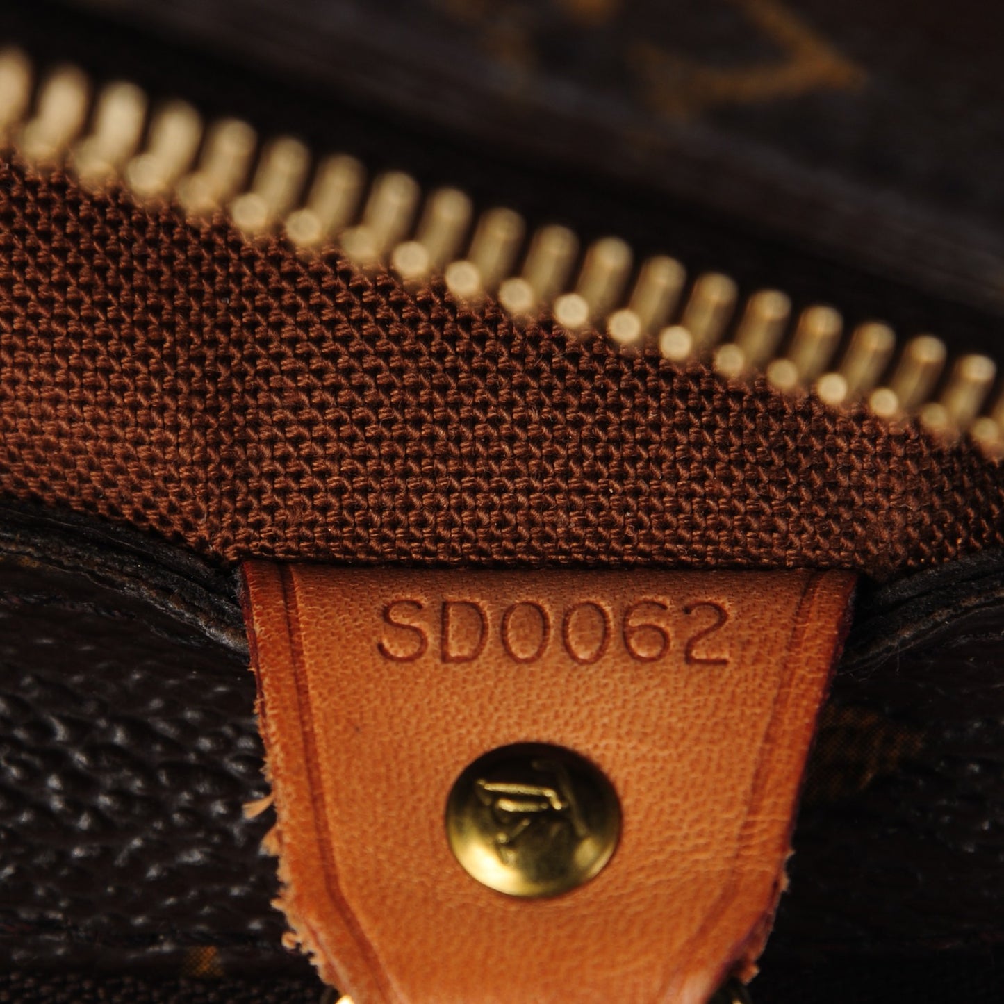 Monogram Cabas Piano