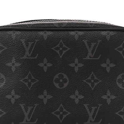 Louis Vuitton Monogram Eclipse Toilet Pouch PM 7 of 9