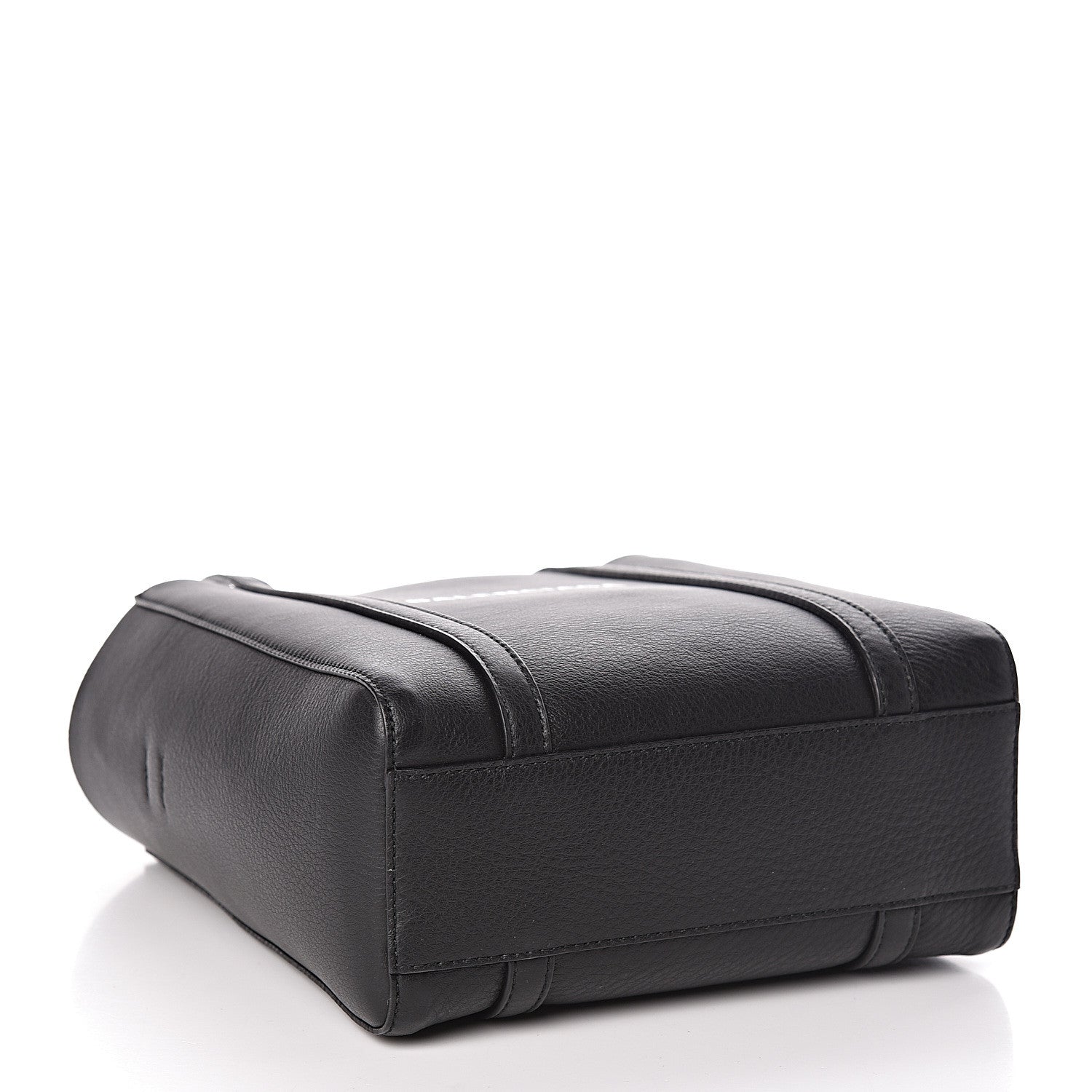 Balenciaga Calfskin XXS Everyday Tote Black 4 of 9
