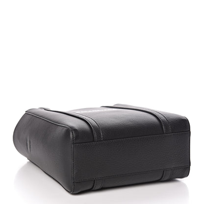 Balenciaga Calfskin XXS Everyday Tote Black 4 of 9
