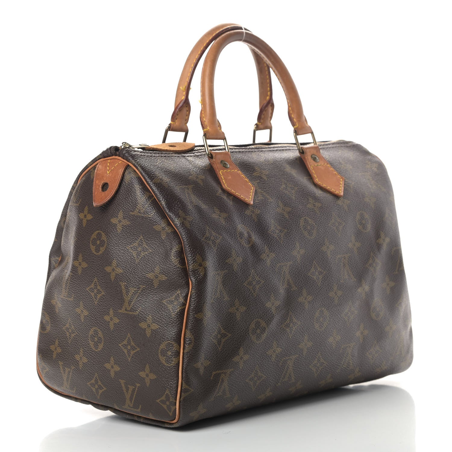 Louis Vuitton Monogram Speedy 30 2 of 14