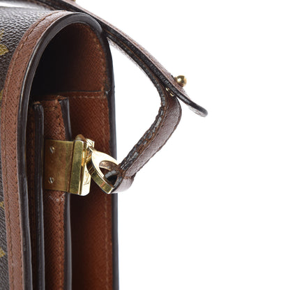 Louis Vuitton Monogram Raspail Shoulder Bag 18 of 20