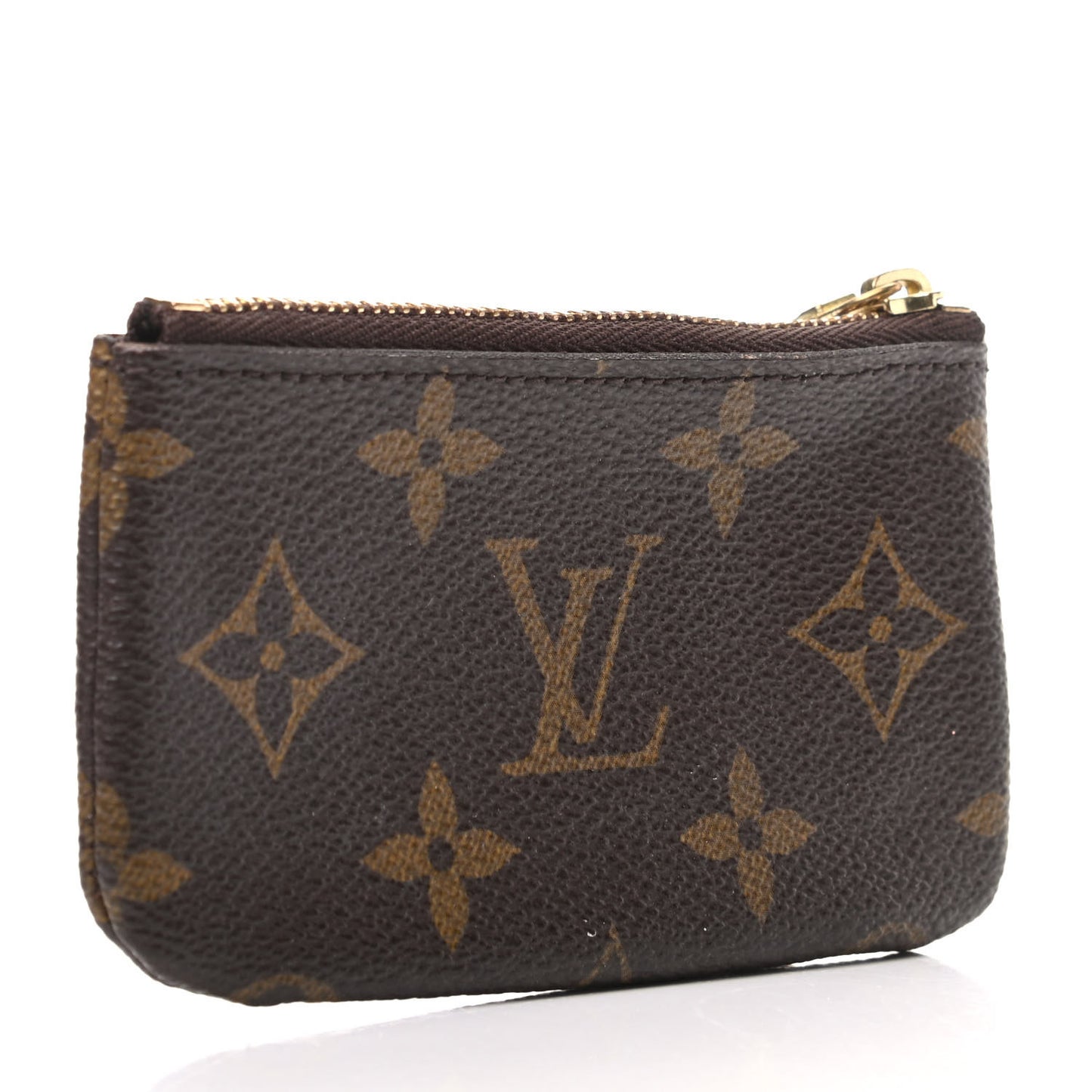Monogram Key Pouch