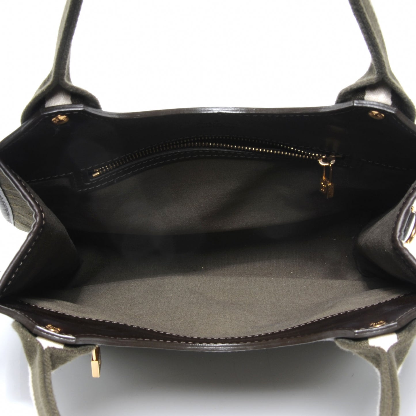 Mini Monogram Sac Kathleen Kaki