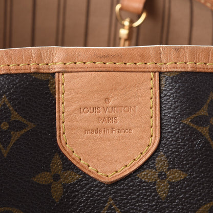 Louis Vuitton Monogram Delightful GM 7 of 19