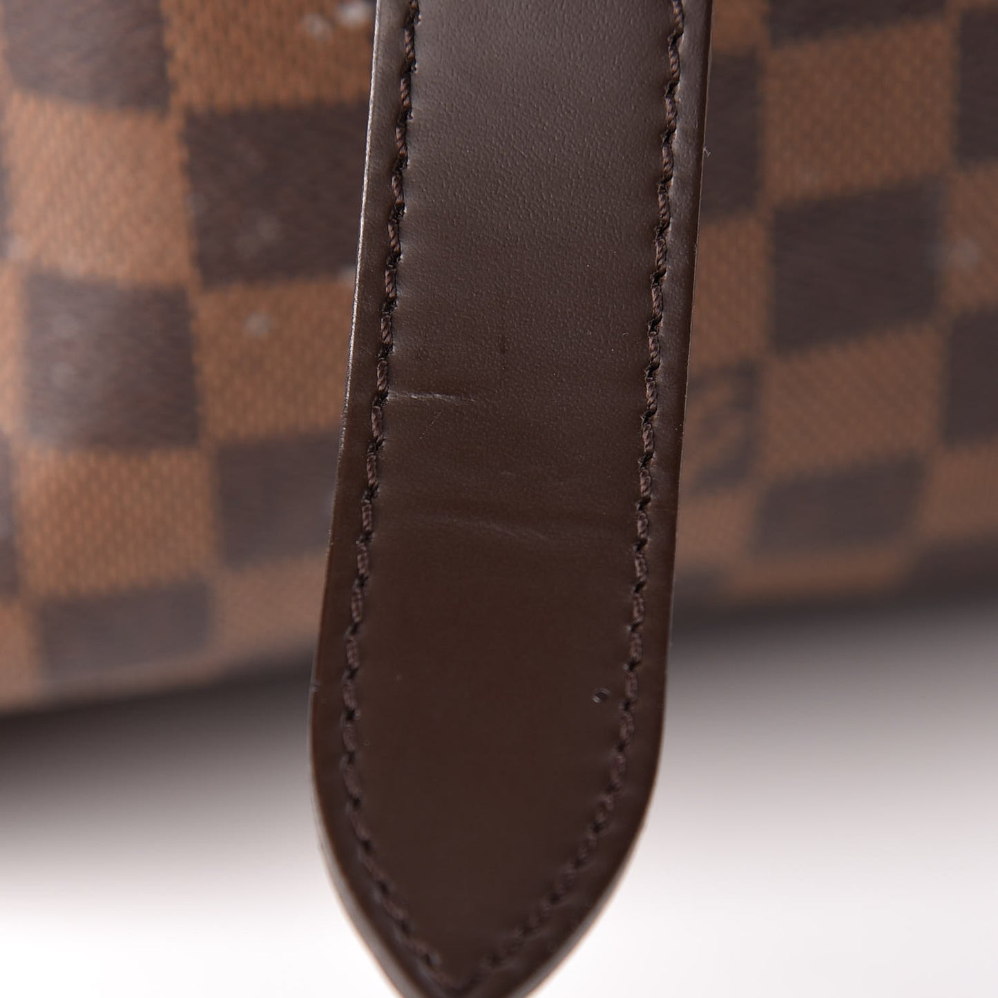 Damier Ebene Keepall Bandouliere 55
